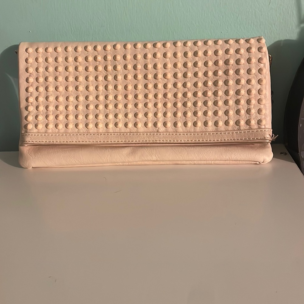 Light pink bag